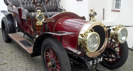 Delaunay-Belleville HB 4 Tourer 1911
