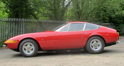 Ferrari 365 California  GTB/4 Daytona 1973