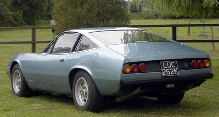 Ferrari 365 GTC/4    1971