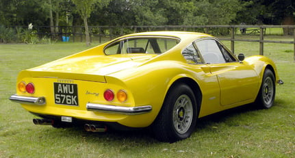 Ferrari 'Dino' 246 GT Dino   1972