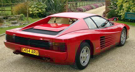 Ferrari Testarossa   1986