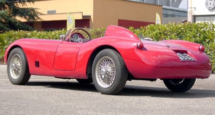 Fiat 1100  Barchetta 1960