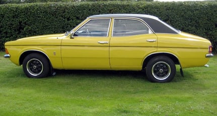 Ford Cortina  2000 GT 1973