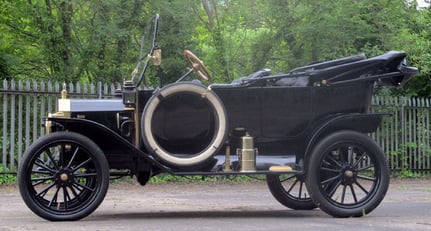 Ford Model A  T Tourer 1913