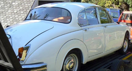 Jaguar MK 2  II 3.8 Litre 1964