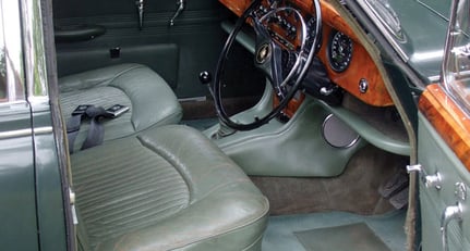 Jaguar S-Type  3.4 Litre 1965