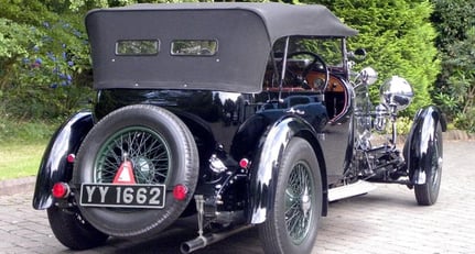 Lagonda 2 Litre  Low Chassis Continental 1932
