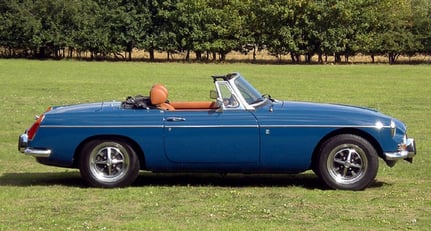 MG B  Roadster 1974