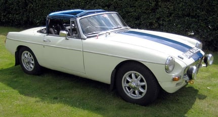 MG B  Roadster 1965