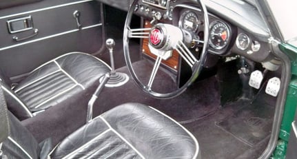MG C  Roadster 1968