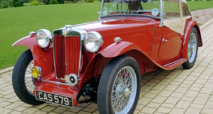 MG TC   1948