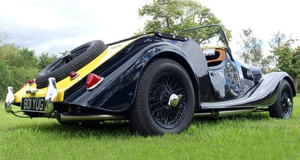 Morgan Plus 4   1961