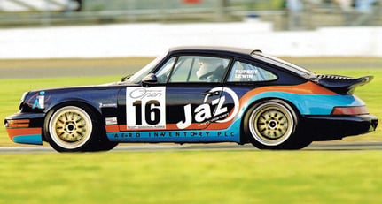 Porsche 911 "Turbo"  Turbo 1985