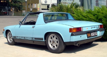 Porsche 914   1972