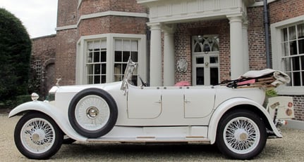 Rolls-Royce 20 H.P. Tourer 1926