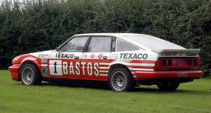 Rover Vistesse TWR Touring Car 1983