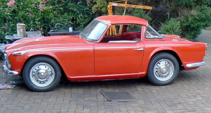 Triumph TR 4 A 1965