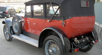 Vauxhall 14/40  Princeton Tourer 1925