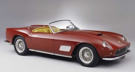 Ferrari 250 GT LWB TDF 1958