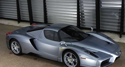 Ferrari Enzo Ferrari One owner from new, 2,729 km from new, one-off colour 2004