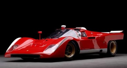 Ferrari 512 M M 1971