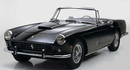 Ferrari 250 GT PF Spyder SII 1961