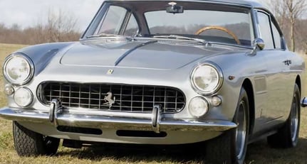 Ferrari 330 GTE America 1963