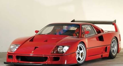 Ferrari F 40 LM 1990