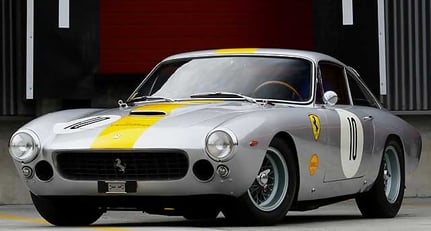 Ferrari 250 GT Lusso “Competizione” 1962