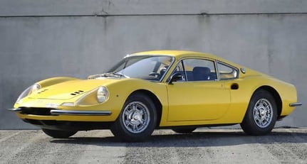 Ferrari 'Dino' 206 GT 1967