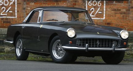 Ferrari 250 GT Pininfarina Coupe 1958
