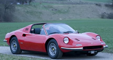 Ferrari 'Dino' 246 GTS 1973