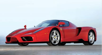 Ferrari Enzo Ferrari Single owner and just 5,655km from new 2003