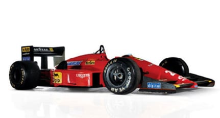 Ferrari Formula 1 F1/87 1987