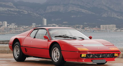 Ferrari 512 BB 1976