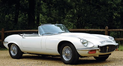 Jaguar E-Type SIII Roadster 1974