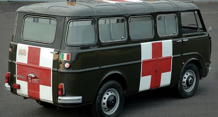 Alfa Romeo F12 Ambulance 1968