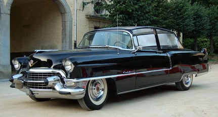 Cadillac Series 62 Convertible State Limousine ''Bubble Roof'' 1953