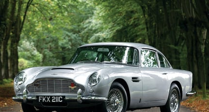 Aston Martin DB5 1965