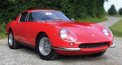 Ferrari 275 GTB/4 1967