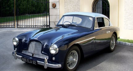 Aston Martin DB2 2/4 Mk II 1957