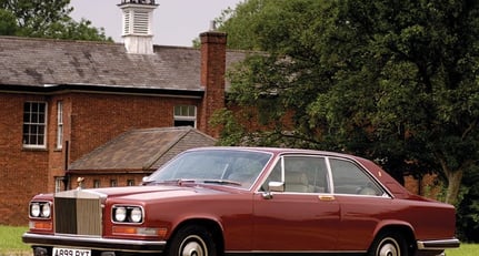 Rolls-Royce Camargue 1983