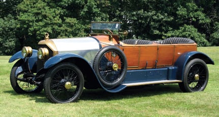Gobron-Brillie 12 CV Skiff Tourer 1912