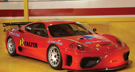Ferrari 360 N-GT Modena 2000