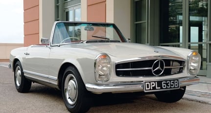 Mercedes-Benz SL Pagode 230SL 1963