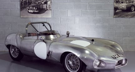 Elva MK2 ''''Bobtail'''' Sports Racing Car 1957