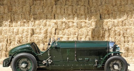 Bentley 3 Litre 3/8 Litre Sports Roadster ex-''Jumbo''Goddard Record-setter 1924