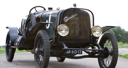 Chandler Curtis Racing Car 1920