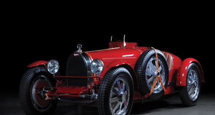 Bugatti Type 35 B Recreation by Pur Sang of Argentina 1932