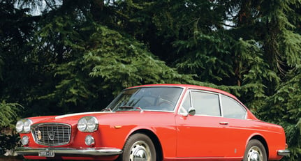 Lancia Flavia 1500 Coupe 1963